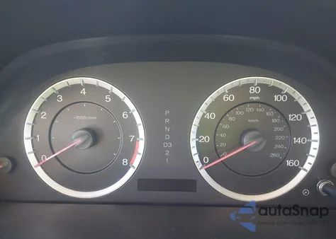 2010 Honda Accord 2.4 Ex-L z USA, uszkodzony, nr VIN 1HGCP2F85AA167338